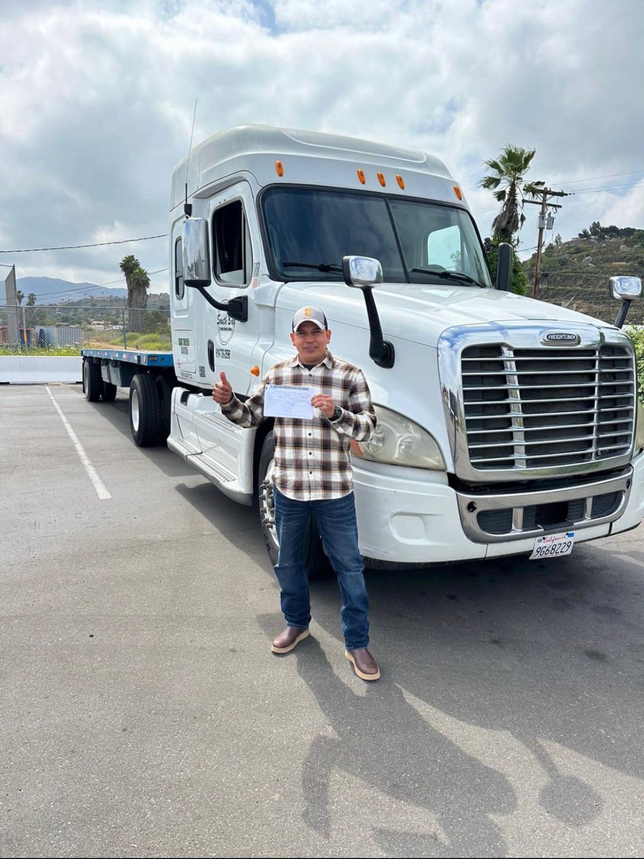 South Bay Truck Driving School Training Photo 04