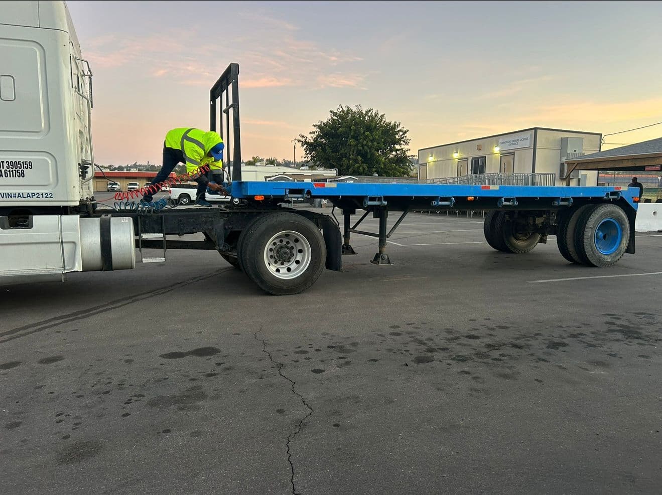 South Bay Truck Driving School Training Photo 08